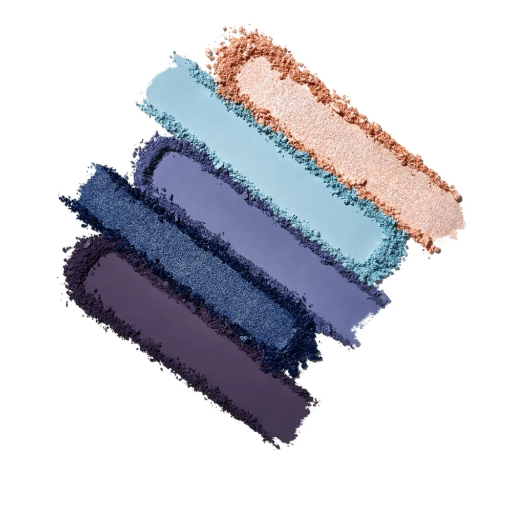 MORPHE READY IN 5 EYESHADOW PALETTE-OCEAN DRIVE 💙💙💙